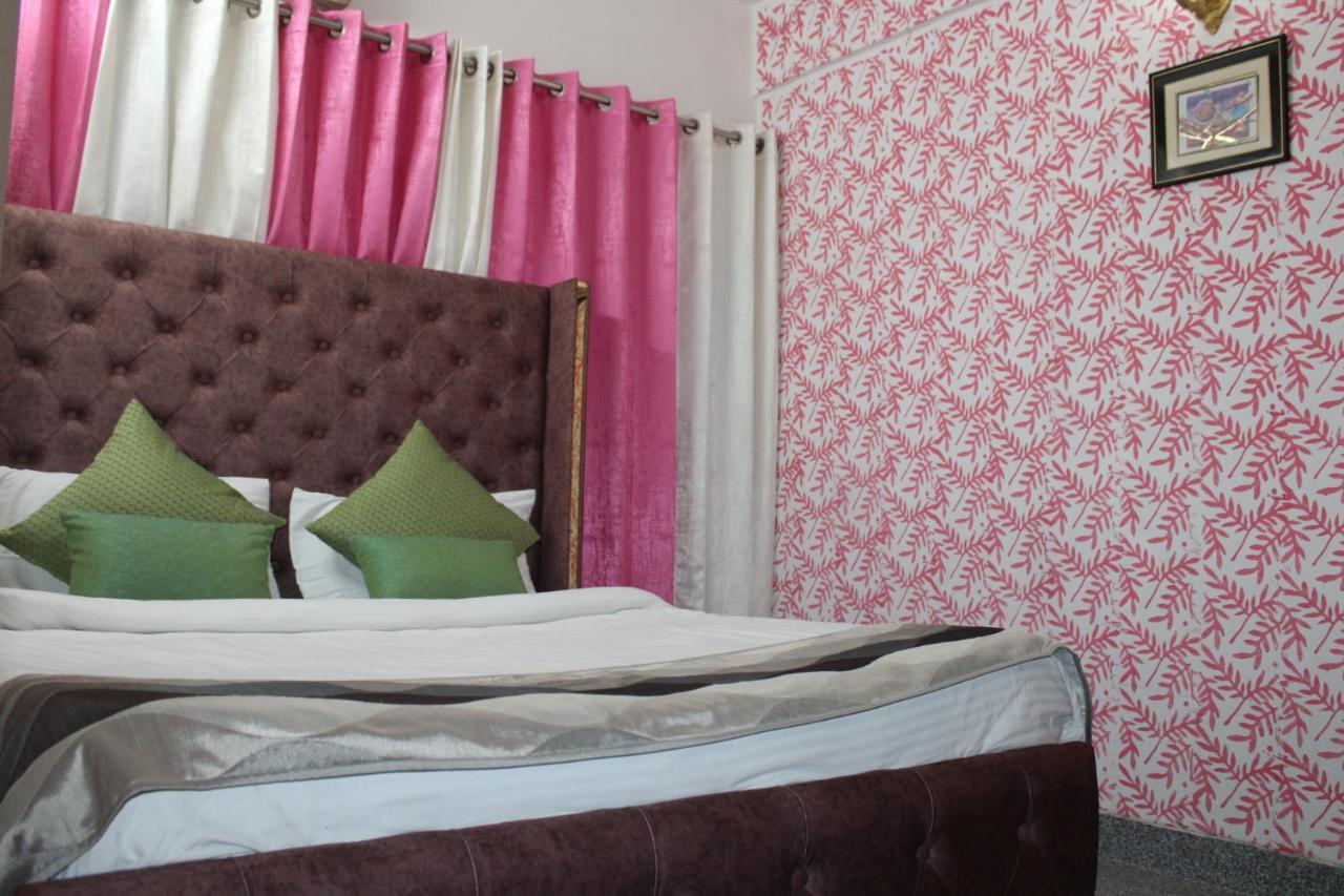Awasthi Kozi Stays B&B - Closest To Vfs Νέο Δελχί Εξωτερικό φωτογραφία