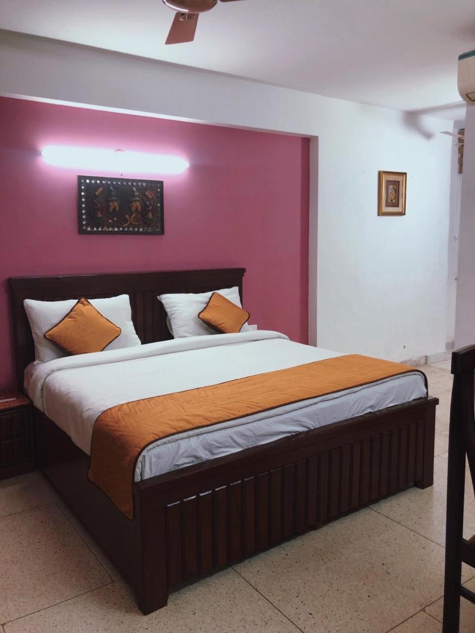Awasthi Kozi Stays B&B - Closest To Vfs Νέο Δελχί Εξωτερικό φωτογραφία