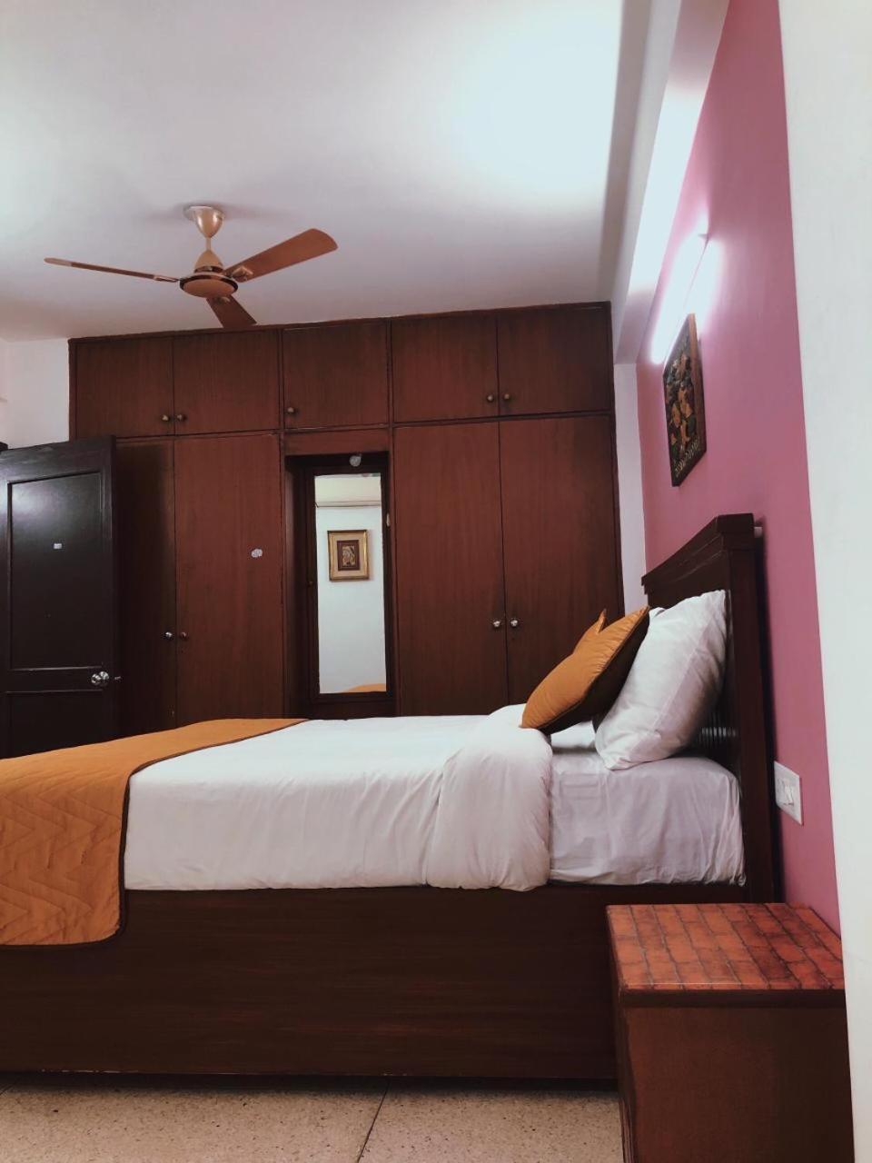 Awasthi Kozi Stays B&B - Closest To Vfs Νέο Δελχί Εξωτερικό φωτογραφία